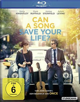 Can A Song Save Your Life? Blu-ray Disc