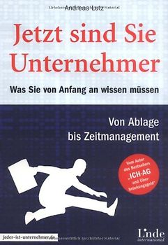 Jetzt sind Sie Unternehmer