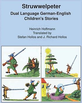 Struwwelpeter: Dual Language German-English Children's Stories
