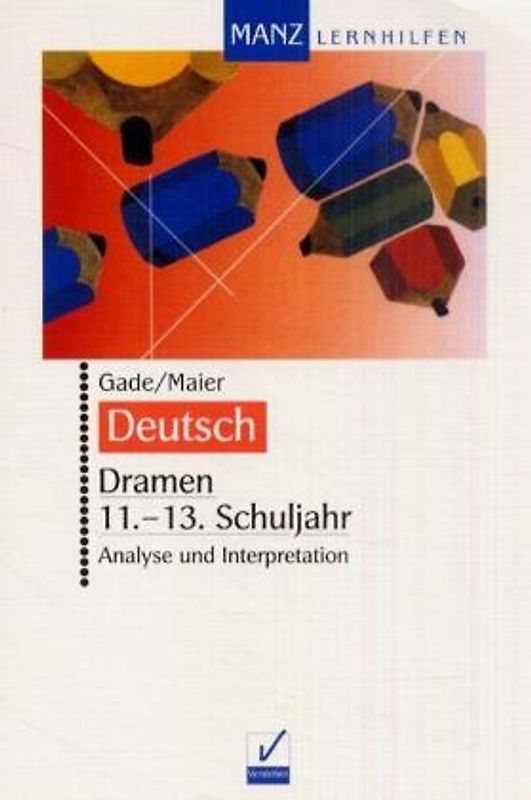 Dramen 11.-13. Schuljahr