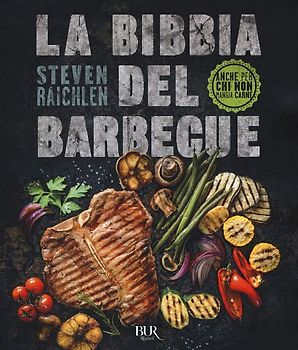 La bibbia del barbecue
