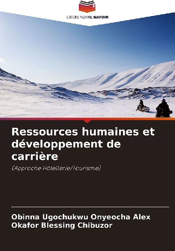 Ressources humaines et développement de carrière