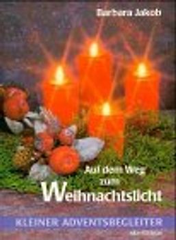 Auf dem Weg zum Weihnachtslicht