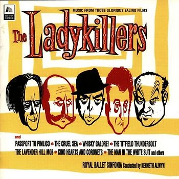 Ladykillers [Soundtrack]