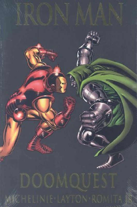 Iron Man: Doomquest: Doomquest Premiere