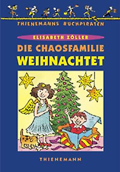 Die Chaosfamilie weihnachtet