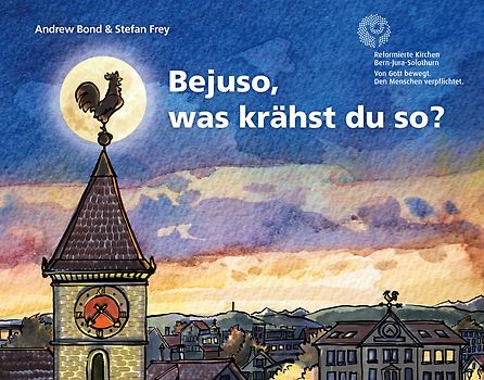 Bejuso, was krähst du so?