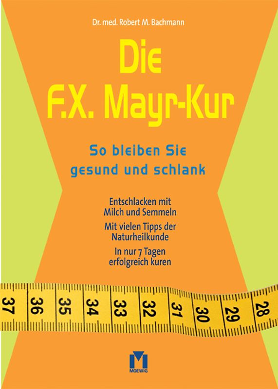 Die F. X. Mayr-Diät