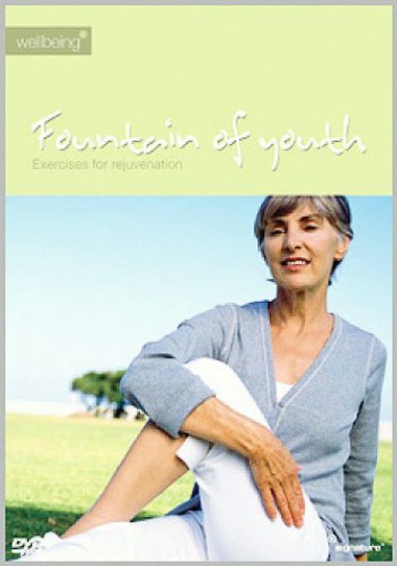 Fountain of Youth DVD