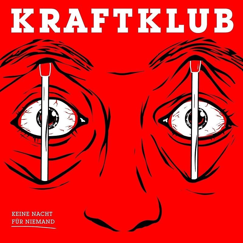 Keine Nacht für Niemand - Kraftklub [Limited Digi]