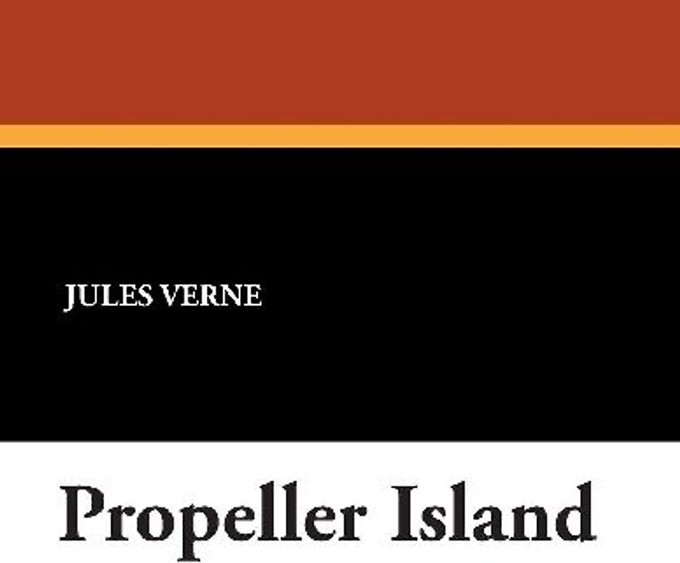 Propeller Island