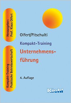 Kompakt-Training Unternehmensführung