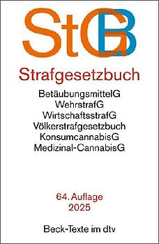 Strafgesetzbuch