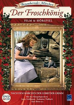 Der Froschkönig DVD