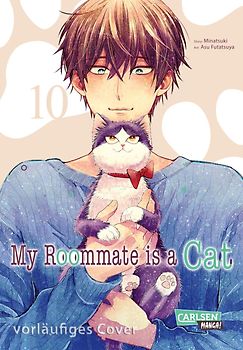 My Roommate is a Cat 10