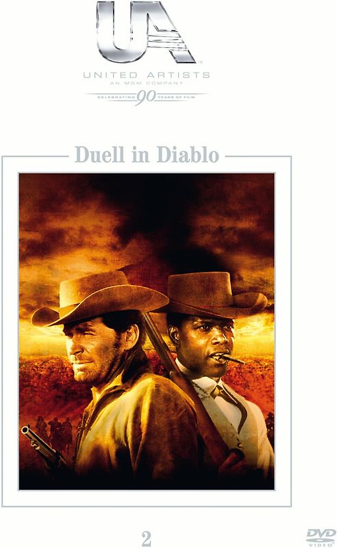 Duell in Diablo DVD