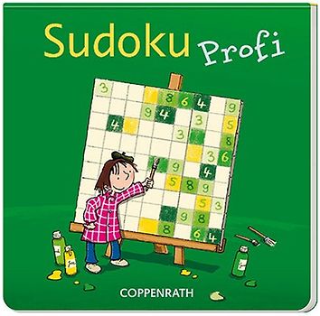 Sudoku Profi Tafelgrün. Verkaufseinheit