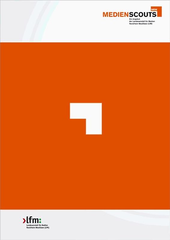 Handreichung Medienscouts NRW