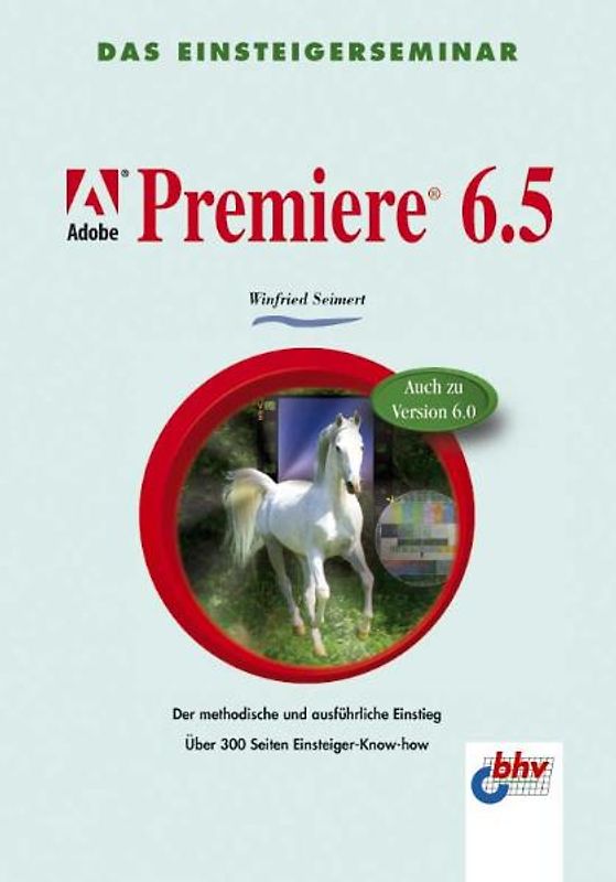 Adobe Premiere 6.5