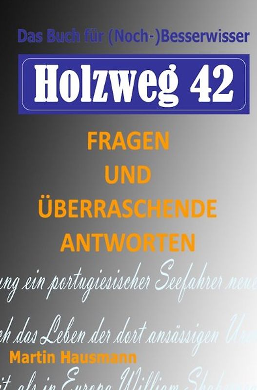 Holzweg 42