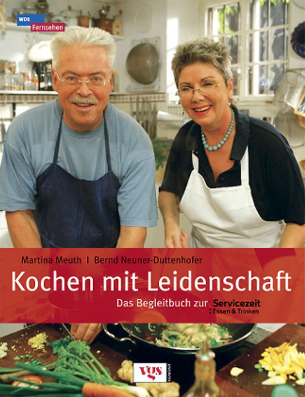 Kochen mit Leidenschaft