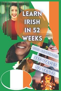 LEARN IRISH IN 52 WEEKS