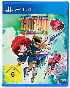Cotton Reboot! - Fantastic Night Dreams PlayStation 4