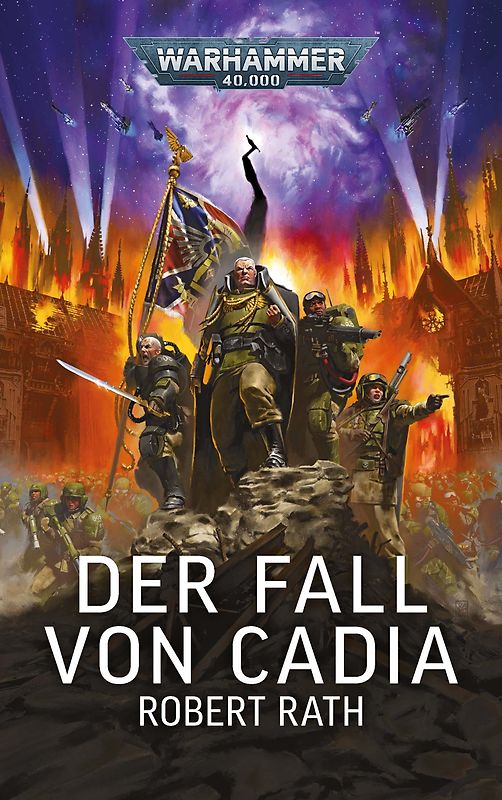 Warhammer 40.000 - Der Fall von Cadia