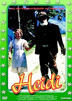 Heidi DVD