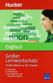 Großer Lernwortschatz Englisch