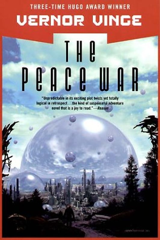 The Peace War - Vernor Vinge