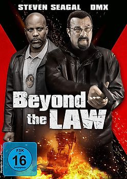 Beyond the Law DVD