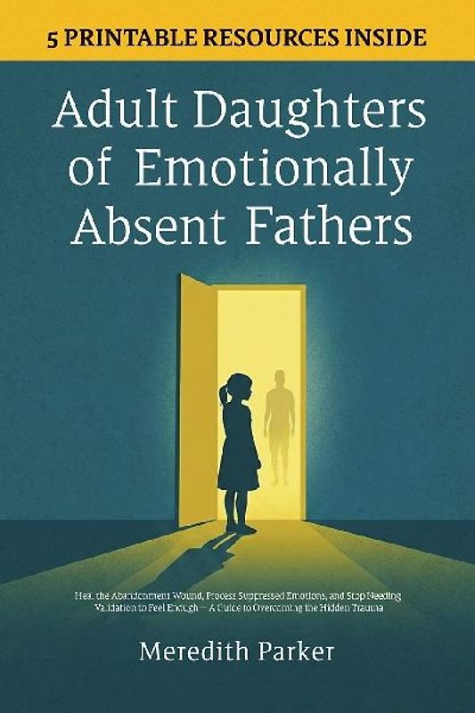 Adult Daughters of Emotionally Absent Fathers