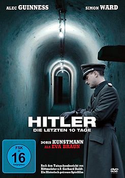 Hitler - Die letzten 10 Tage DVD