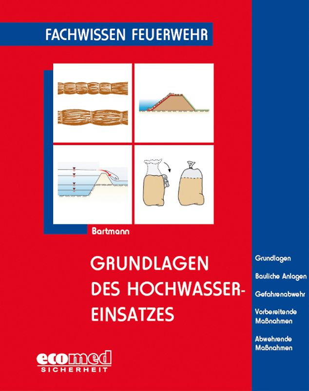 Grundlagen des Hochwassereinsatzes
