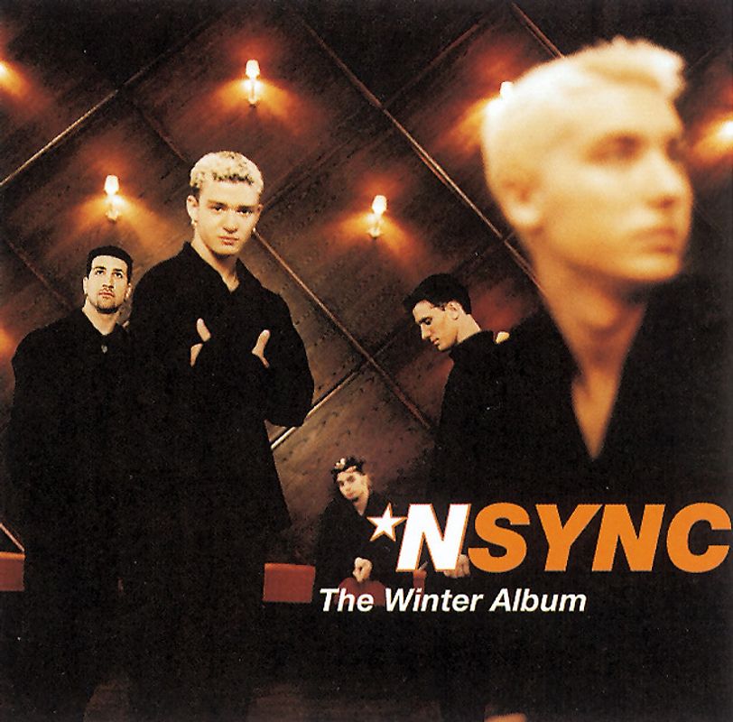 'N Sync - The Winter Album