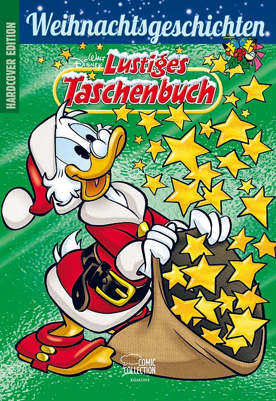 Lustiges Taschenbuch Weihnachtsgeschichten 10