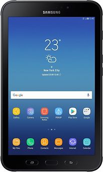 Image of Samsung Galaxy Tab Active 2 8 16GB [wifi + 4G] zwart (Refurbished)