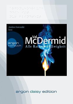 Alle Rache will Ewigkeit (DAISY Edition)