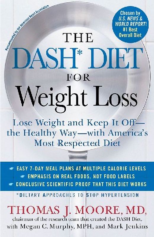 The Dash Diet for Weight Loss