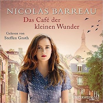 Das Café der kleinen Wunder. 6 CDs