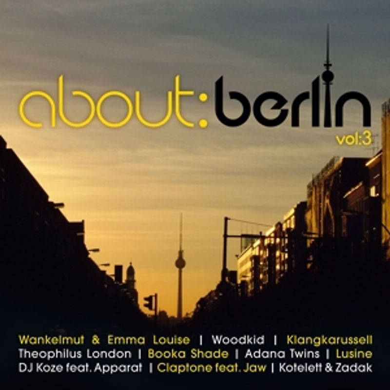 Various - About: Berlin Vol: 3 [2 CDs]