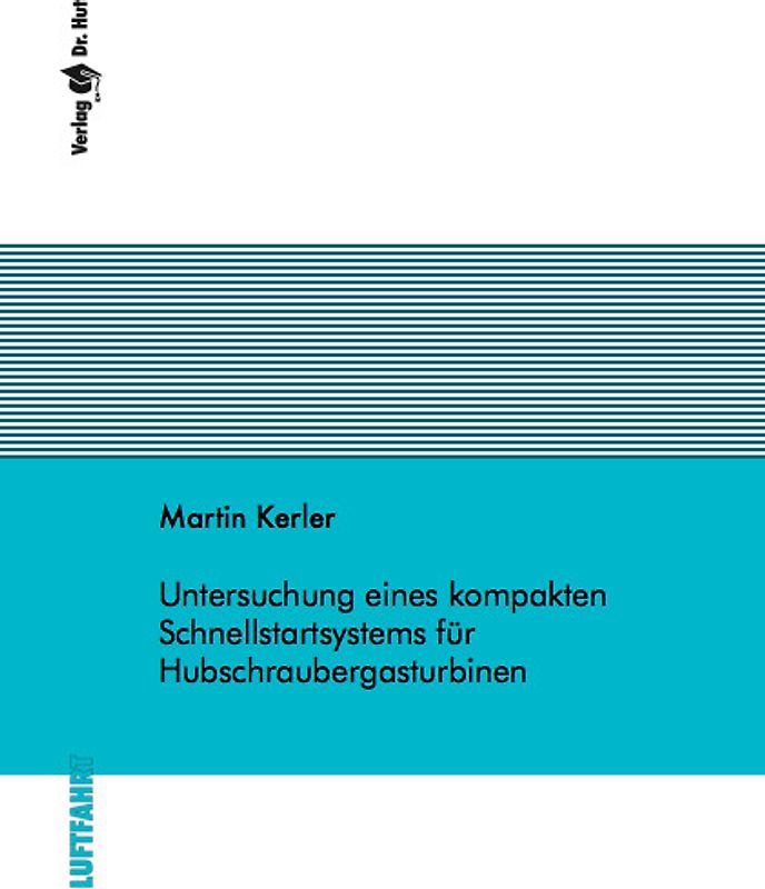 Untersuchung eines kompakten Schnellstartsystems für Hubschraubergasturbinen