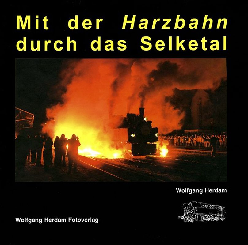 Mit der Harzbahn durch das Selketal