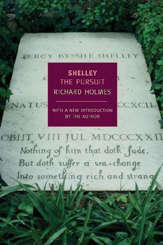 Shelley: The Pursuit (New York Review Books Classics)