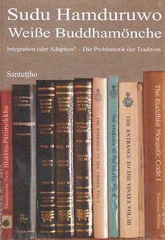 Sudu Hamduruwo - Weiße Buddhamönche