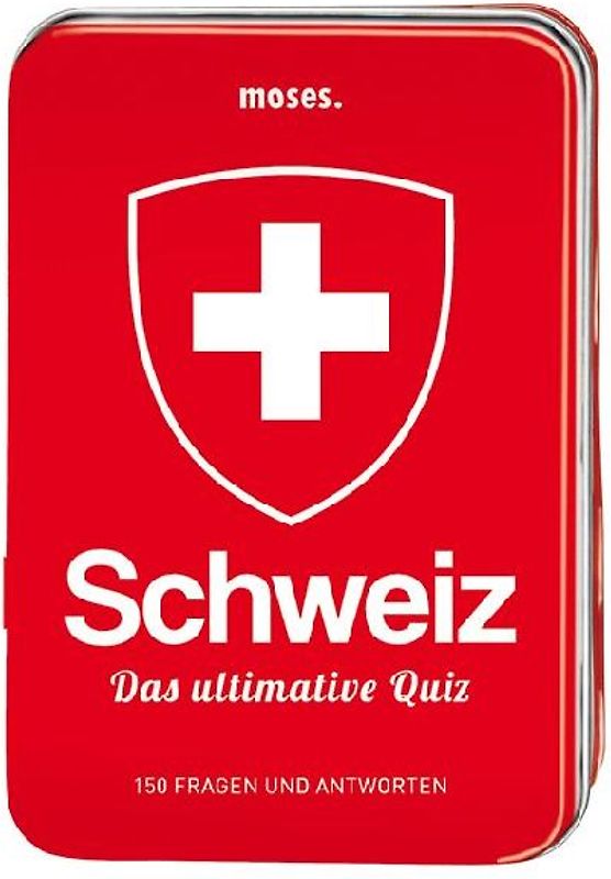 Schweiz - Das ultimative Quiz