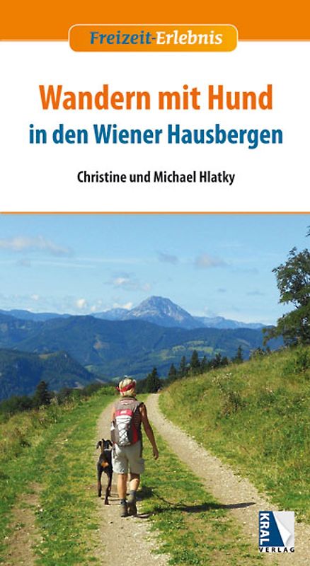 Wandern mit Hund in den Wiener Hausbergen