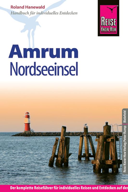 Reise Know-How Amrum