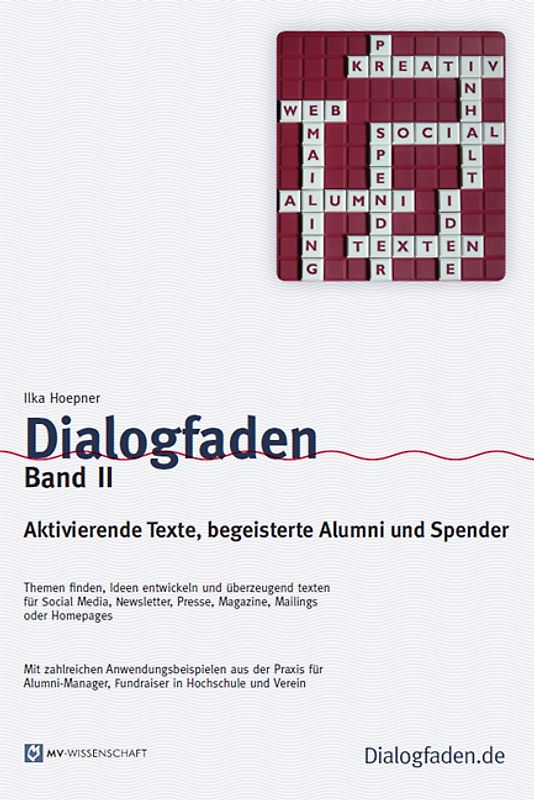 Dialogfaden Band II